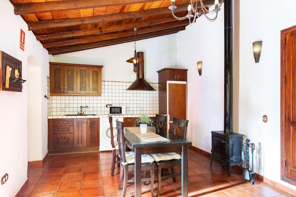 Rural House With Traditional Architecture S. XIX Санта-Крус-де-Тенерифе Экстерьер фото